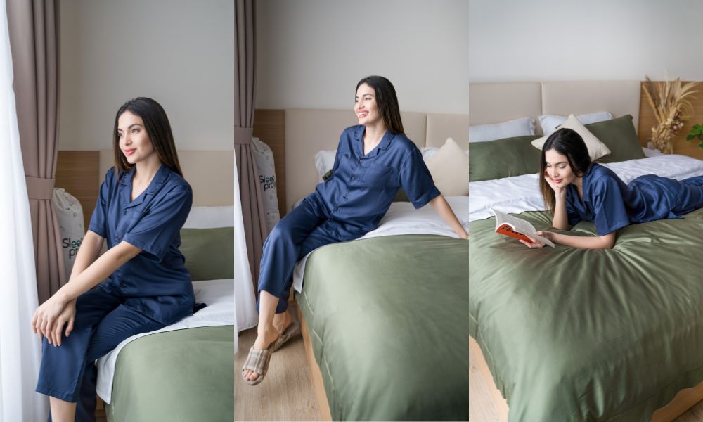 Sleepwear Bahan TENCEL™ vs Katun, Apa Perbedaan antara Dua Material