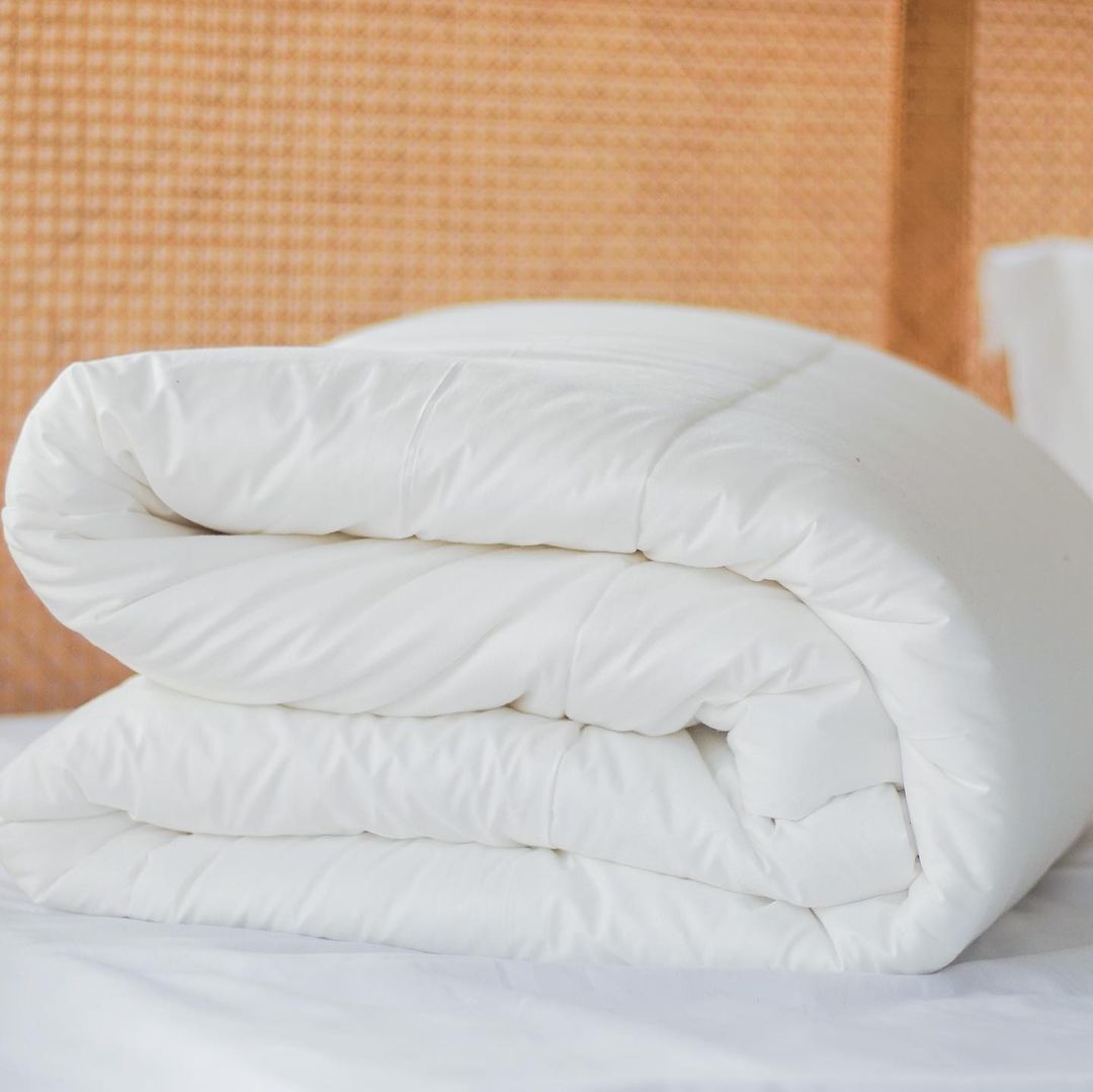 Duvet Inner Quilt Cotton Sleep Project Indonesia