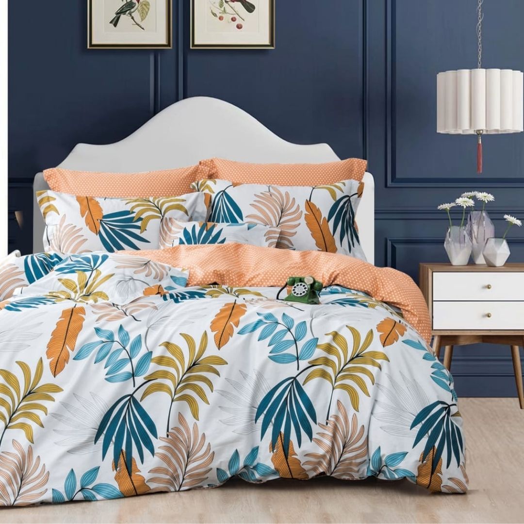 Yutaka Organic Cotton Bedding Set Sleep Project Indonesia