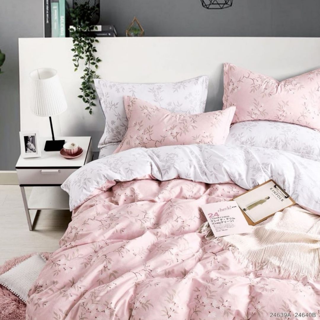 Thompson Organic Cotton Bedding Set Sleep Project Indonesia