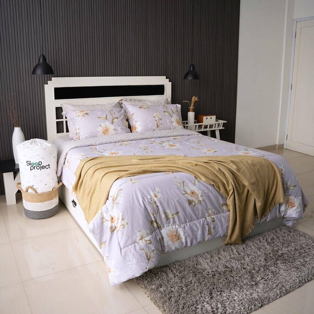 Barney Organic Cotton Bedding Set Sleep Project Indonesia