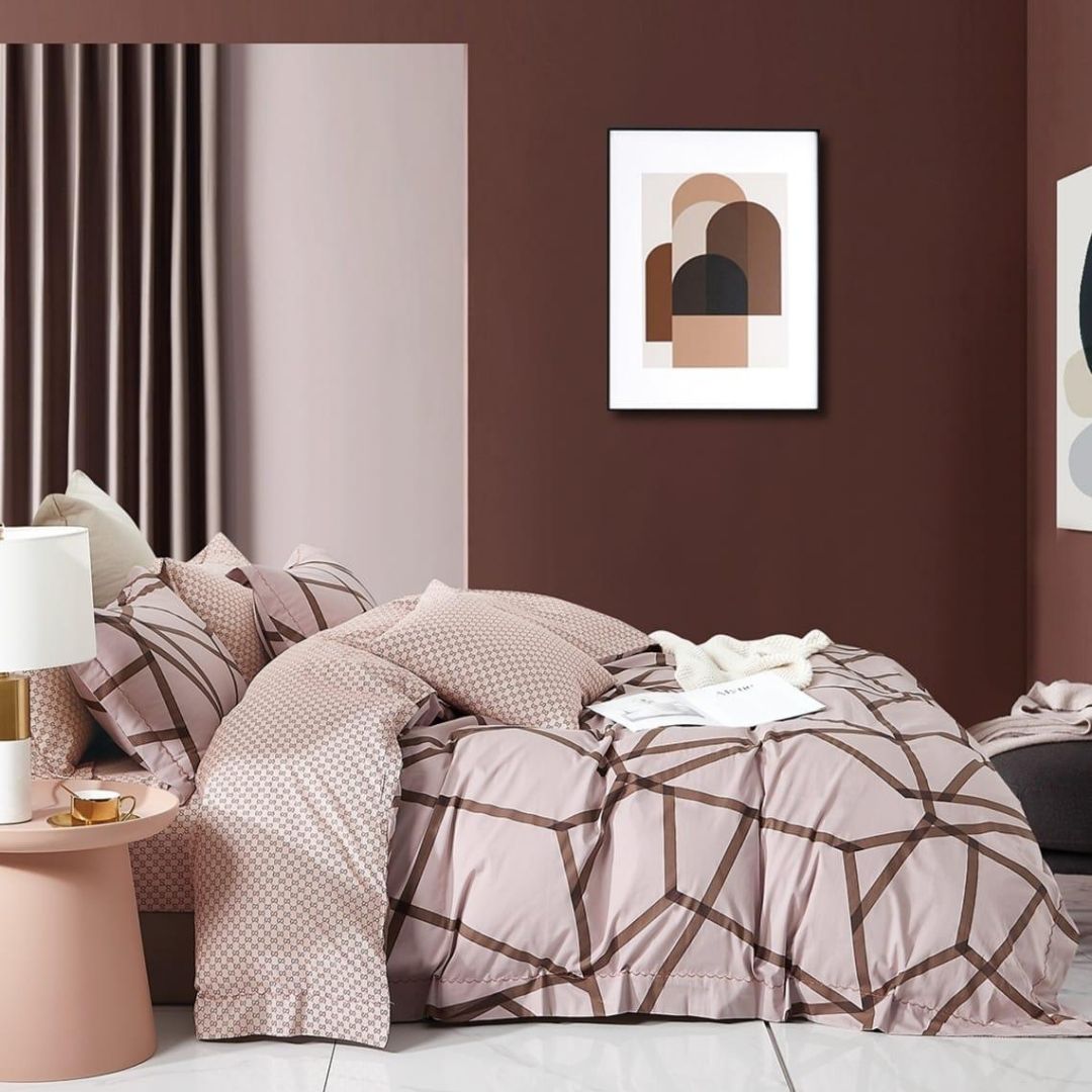 Fumiko Japanese Cotton Bedding Set Sleep Project Indonesia