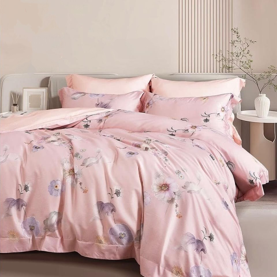 Popins Bedding Set (TENCEL™ Lyocell) JT Sleep Project Indonesia