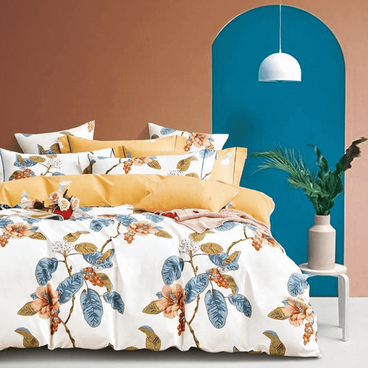 Lagos Organic Cotton Bedding Set Sleep Project Indonesia