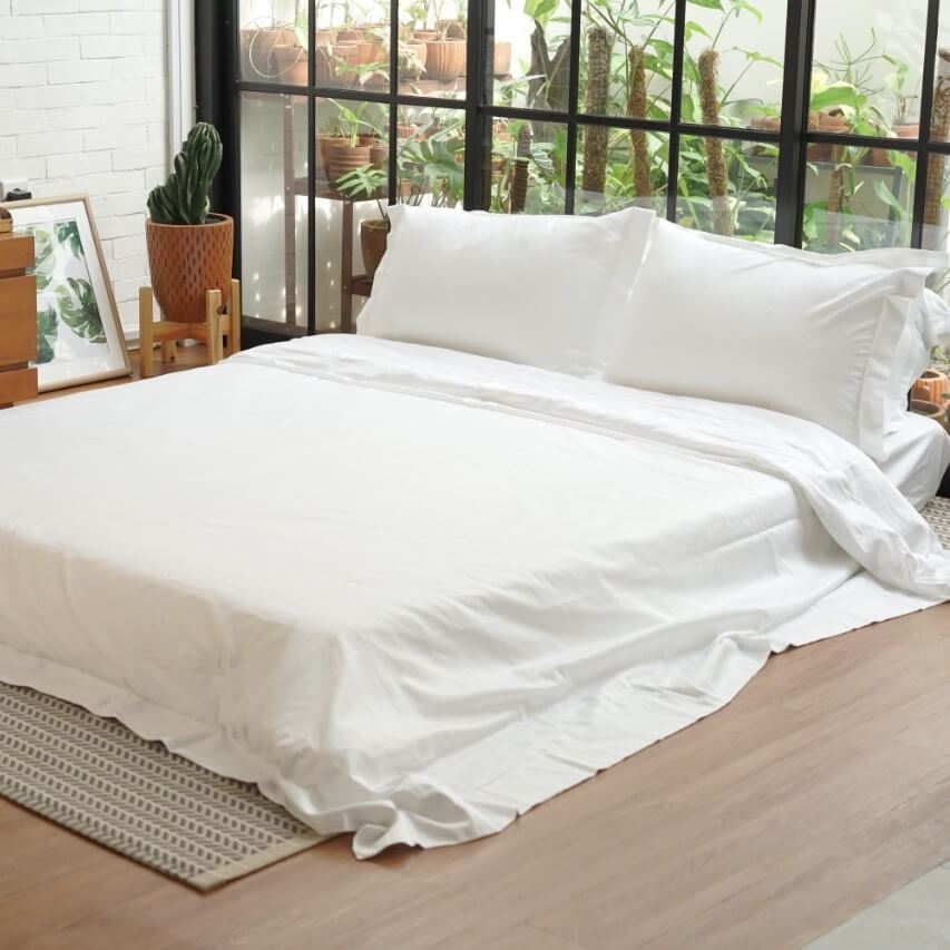Premium Cotton Quilt Cover Sleep Project Indonesia