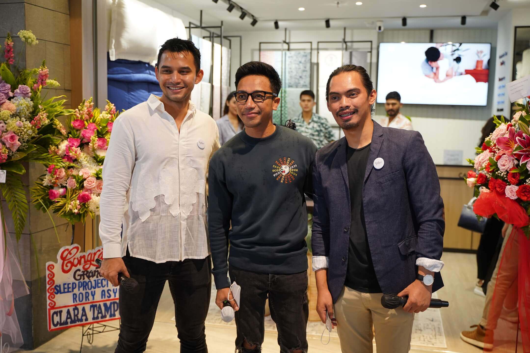 Founder Sleep Project